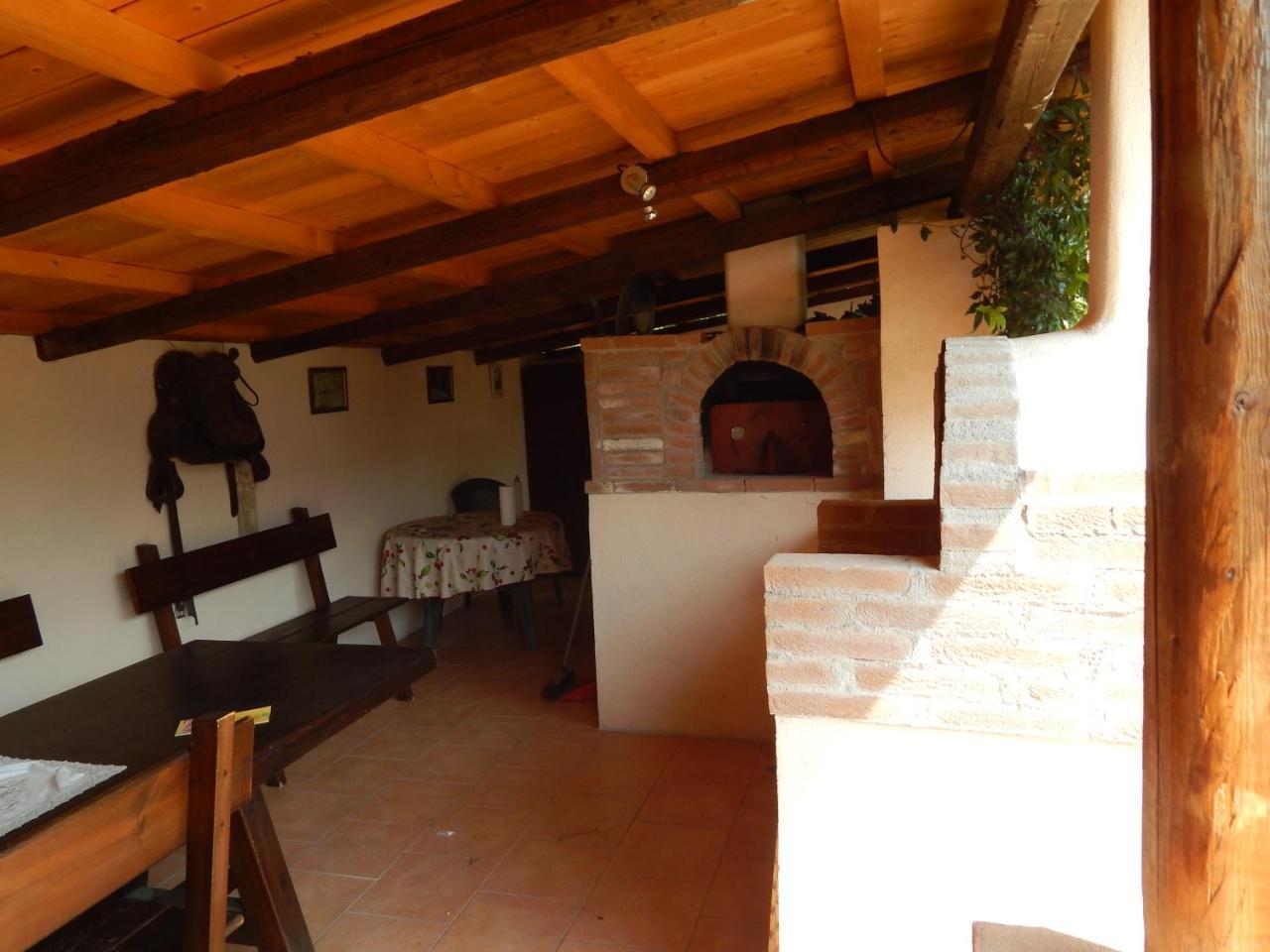 Agriturismo La Selva Rieti Eksteriør billede