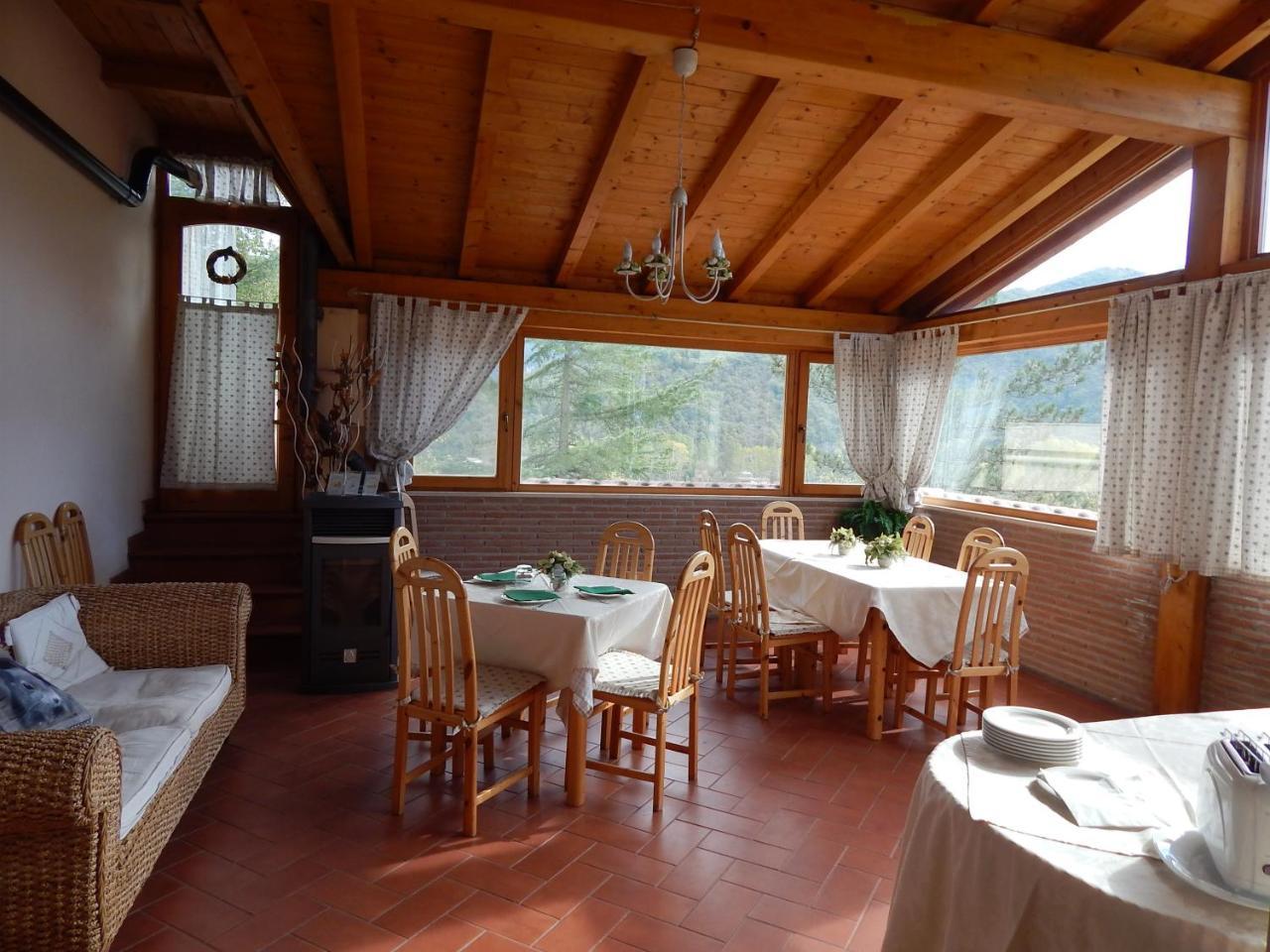 Agriturismo La Selva Rieti Eksteriør billede