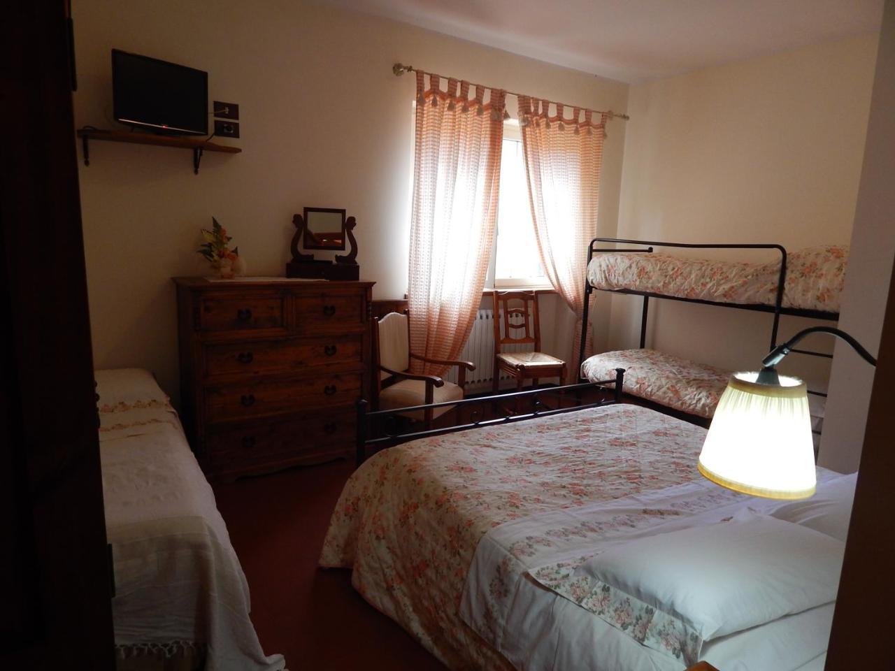 Agriturismo La Selva Rieti Eksteriør billede