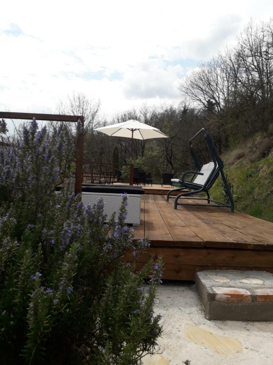Agriturismo La Selva Rieti Eksteriør billede