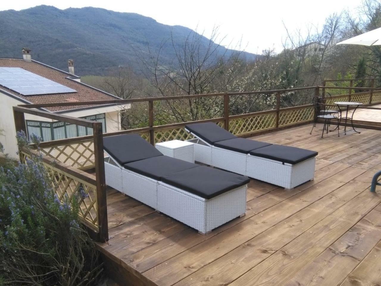 Agriturismo La Selva Rieti Eksteriør billede